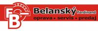 Belanský Ferdinand, oprava a predaj el. motorov Stupava